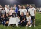 En un marco de alegría para los más chicos, la Copa Ciudad de Coronel Suárez