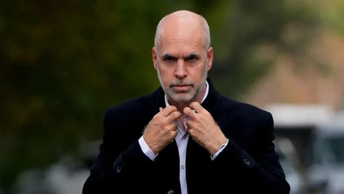 Horacio Rodríguez Larreta anunció que será candidato en las próximas elecciones