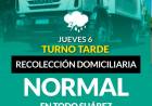 SE NORMALIZA LA RECOLECCION DE RESIDUOS