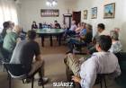 Emergencia tras las inundaciones: Municipio y Provincia trabajo en conjunto