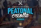 Se viene la 4° edición de la Peatonal Criolla: tradición, instituciones y solidaridad