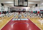 Primer Torneo Regional 2025 de Karate ISKF en Deportivo Sarmiento