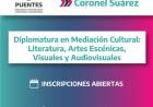 Estudia en Coronel Suárez: "Diplomatura en mediación cultural"