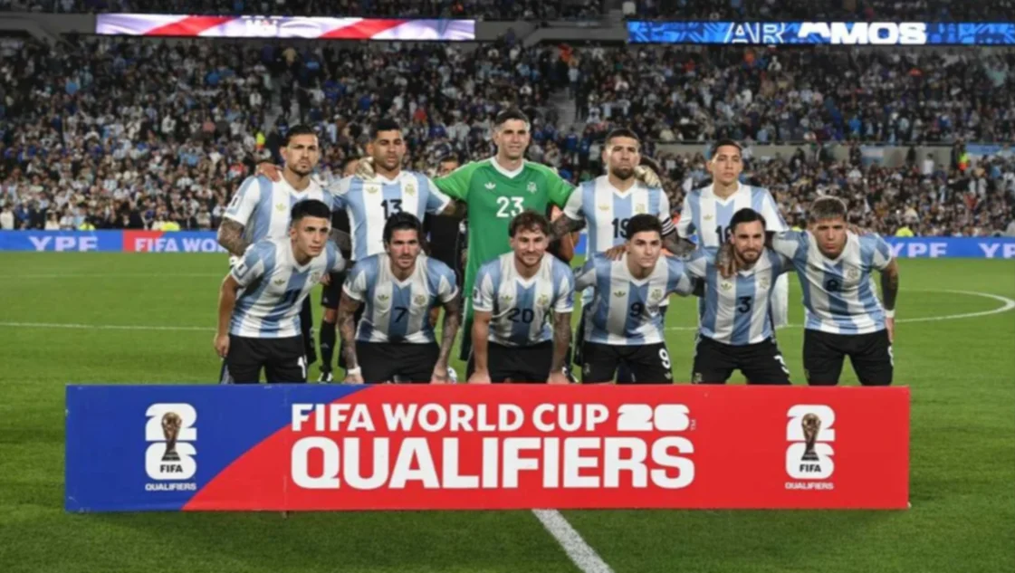 Un nuevo récord para la selección argentina tras conocerse el ranking FIFA