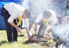 Fogones encendidos, pueblo unido: así se vivió la 4° Peatonal Criolla