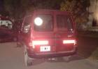 Choque entre una moto y una Citroen Berlingo en Remedios de Escalada y República del Perú