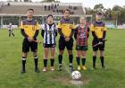 Tambien se jugo la 6ta Fecha del Apertura de Fútbol Femenino