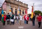 Pueblo San José celebró su identidad y tradición con el gran desfile de Kerb