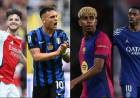 Champions: qué necesitan Arsenal, Inter, Barcelona y PSG para llegar a la final