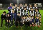 Se completó la 4ta fecha del apertura con triunfo Albinegro