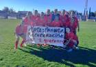 Gran triunfo de las chicas del Rojo en la 9na fecha del Torneo