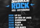 Cuenta regresiva para el evento de rock más importante de Suárez