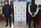 APREHENDIDO POR LESIONES EN CORONEL SUAREZ
