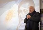 El Lic. Manuel Belgrano, chozno nieto del General Manuel Belgrano visitó la ciudad