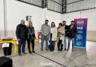 El Servicio Alimentario Escolar entregó nuevo equipamiento a comedores de Coronel Suárez