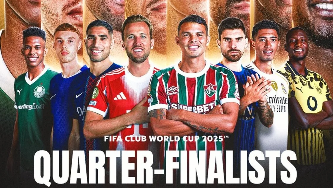 Cómo quedaron y cuándo se juegan los cuartos de final del Mundial