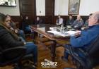 Con apoyo del Intendente Moccero: ex trabajadores de DASS ponen en marcha un emprendimiento textil cooperativo