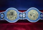 NUEVOS CINTURONES PARA LOS TÍTULOS DE CAMPEÓN ARGENTINO Y ARGENTINA