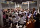 Música, talento y emoción en el concierto de mitad de año de la Orquesta Escuela