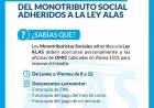 INFORMACIÓN PARA MONOTRIBUTISTAS SOCIALES