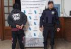 PARTE DE PRENSA POLICIAL