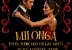 Noche de Milonga a beneficio del Centro de Día y Hogar “Esperanza”