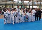 La escuela cinturón blanco de Coronel Suarez participó del 26 torneo metropolitano F.A.I.T