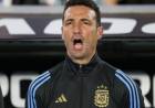 Los once de Lionel Scaloni para recibir a Venezuela este jueves
