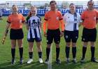 En Femenino: Independiente, Club Sarmiento y Emp de Comercio ganaron por goleada