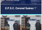 PARTE DE PRENSA POLICIAL