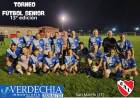 13° edición Torneo de Fútbol Senior en CAI