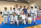 KARATE: importante participación SKIF de la delegación suarense