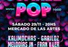 Se viene Suarez Pop: un nuevo espacio para que los artistas locales brillen en el escenario