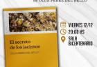 Olga Pérez del Bello presenta su libro “El secreto de los jacintos”