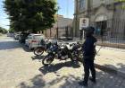 La policia motorizada ya se encuentra en funciones