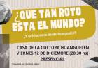 Un huanguelenense por el mundo: radiografía del presente global