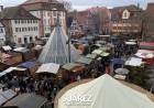 Coronel Suárez, presente en el Mercado Navideño de Schwabach (Alemania)