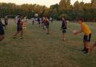 Inicio de Pre Temporada en futbol mayor en CABJ de Coronel Suarez