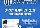 El CFL 401 ofrece cursos gratuitos con Certificacion Oficial