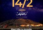 Cerro del Amor: una leyenda que vuelve a latir este 14 de Febrero en Villa La Arcadia