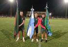 Comenzó el Mundialito en Deportivo Sarmiento
