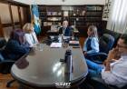 Trabajo articulado entre el Municipio y la Casa de la Justicia para llevar asesoramiento jurídico a cada localidad del distrito