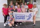 Gran participación de la delegación de tejo de Coronel Suarez en Mar del Plata