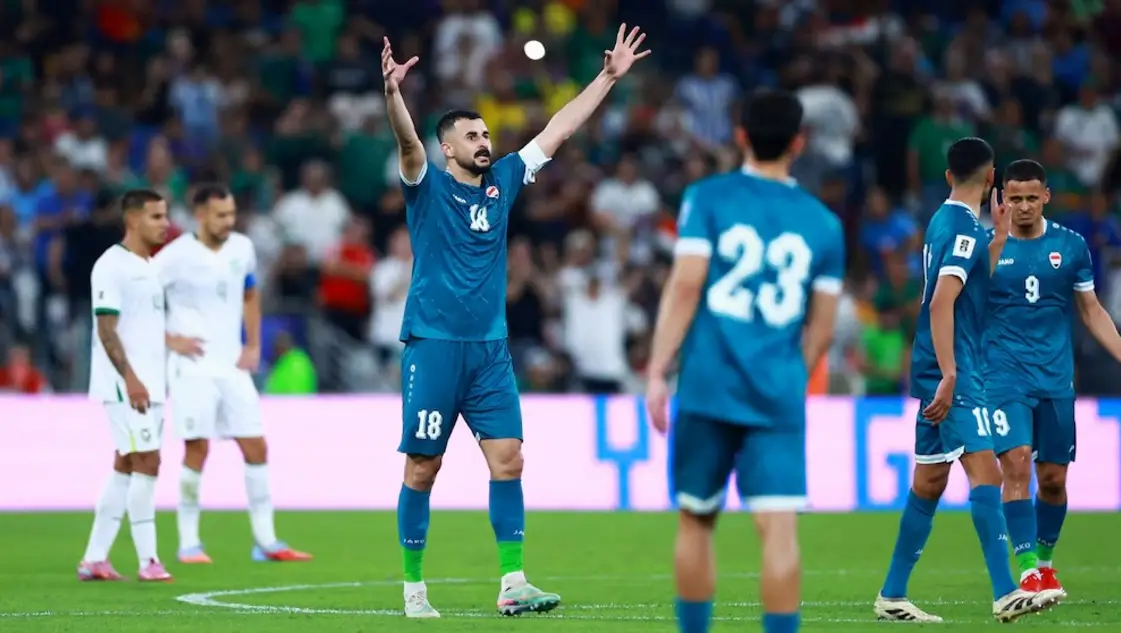 Bolivia cayó ante Irak y se definieron los 48 clasificados a la Copa del Mundo