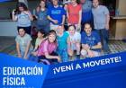Taller Municipal de Educación Física para personas con discapacidad