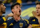 Boca enfrenta a Barcelona de Ecuador en la Bombonera por la Libertadores