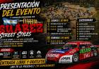 Este finde, la 1ª exposición organizada por "Suárez Street Styles" en el Parque Héroes de Malvinas
