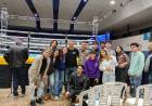 "Academia Suárez Box" dijo presente en la Clínica sobre Reglamento de Boxeo