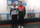 Diego Keseler, Jorge Bazan y Carlos Navarro se impusieron en el selectivo