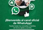 El Municipio suma un nuevo canal digital